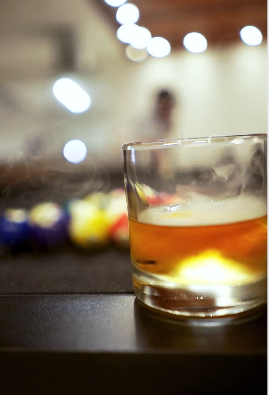 BBQ Smoked Margarita