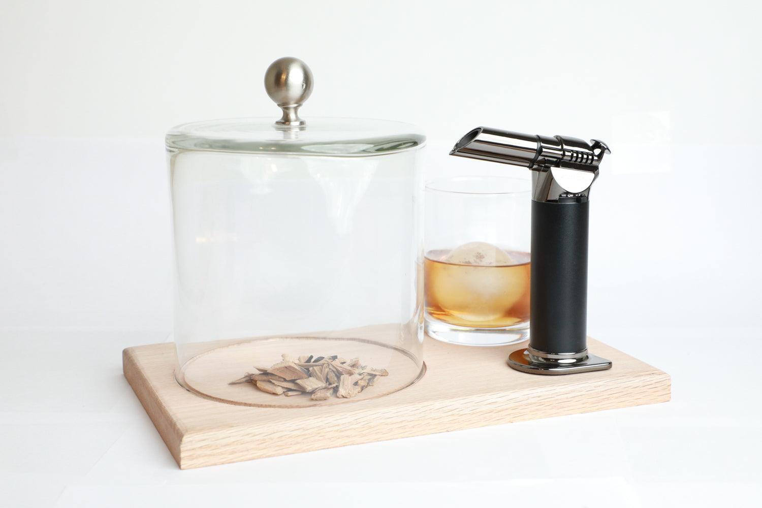 How To Make Smoked Cocktails and What Recipes to Try First! - The Crafty Cocktail