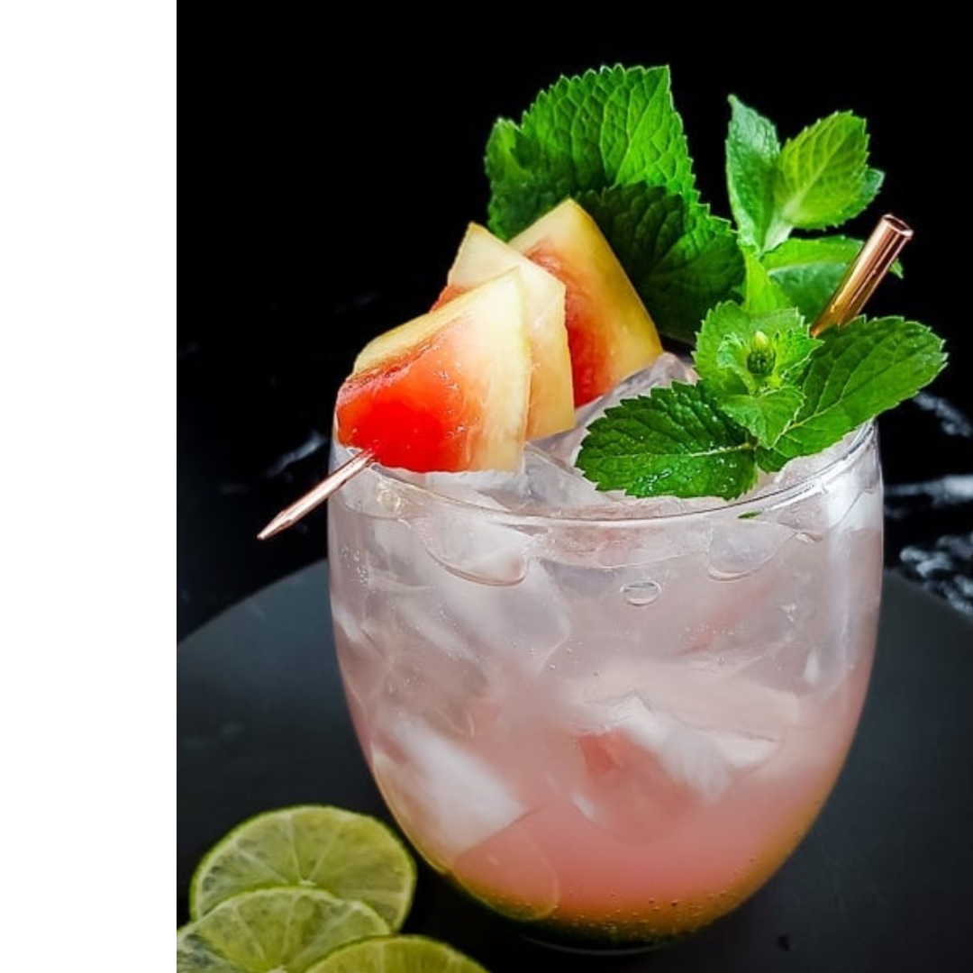 Tequila Watermelon Mule