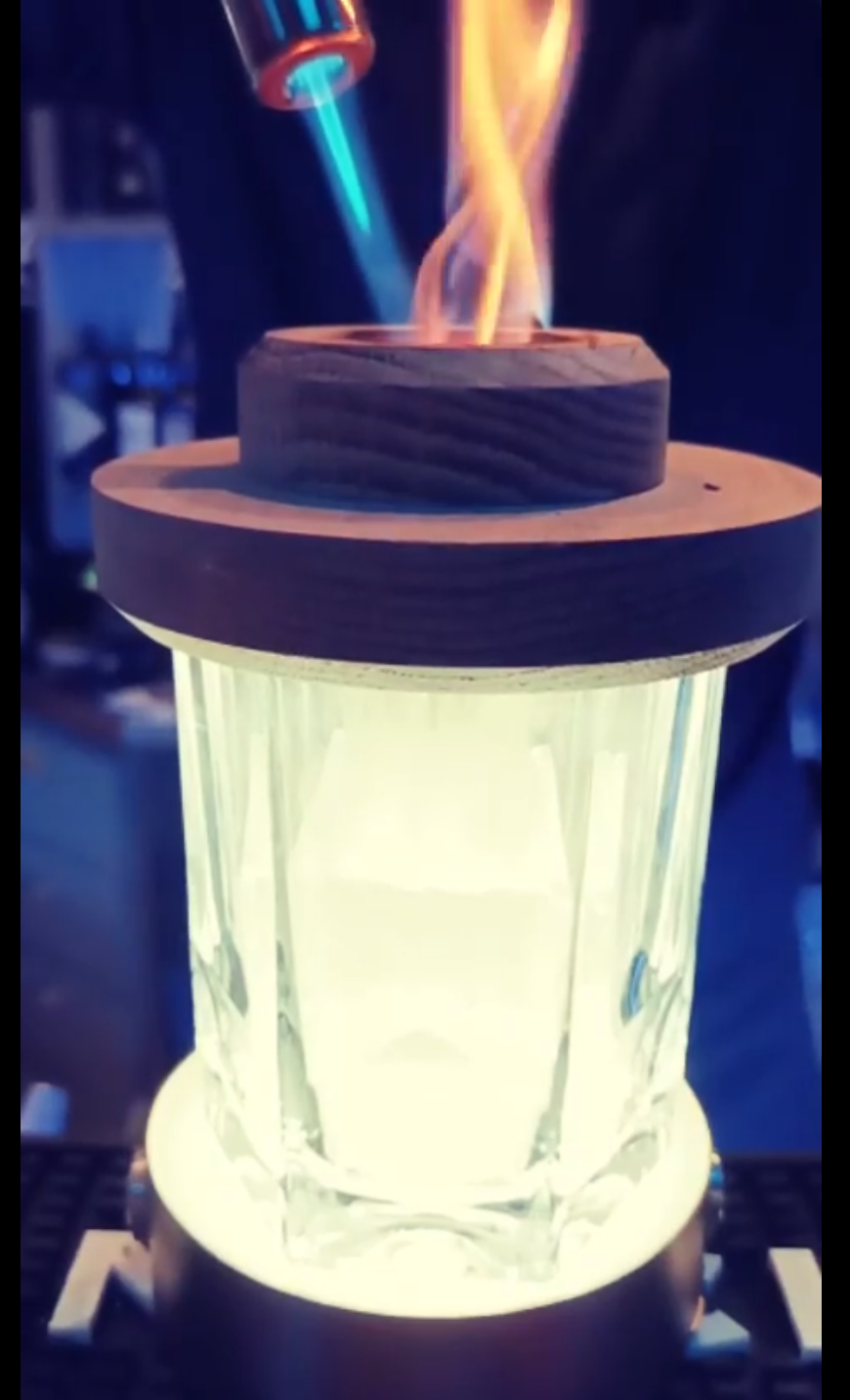 Lemon Bourbon Rosemary