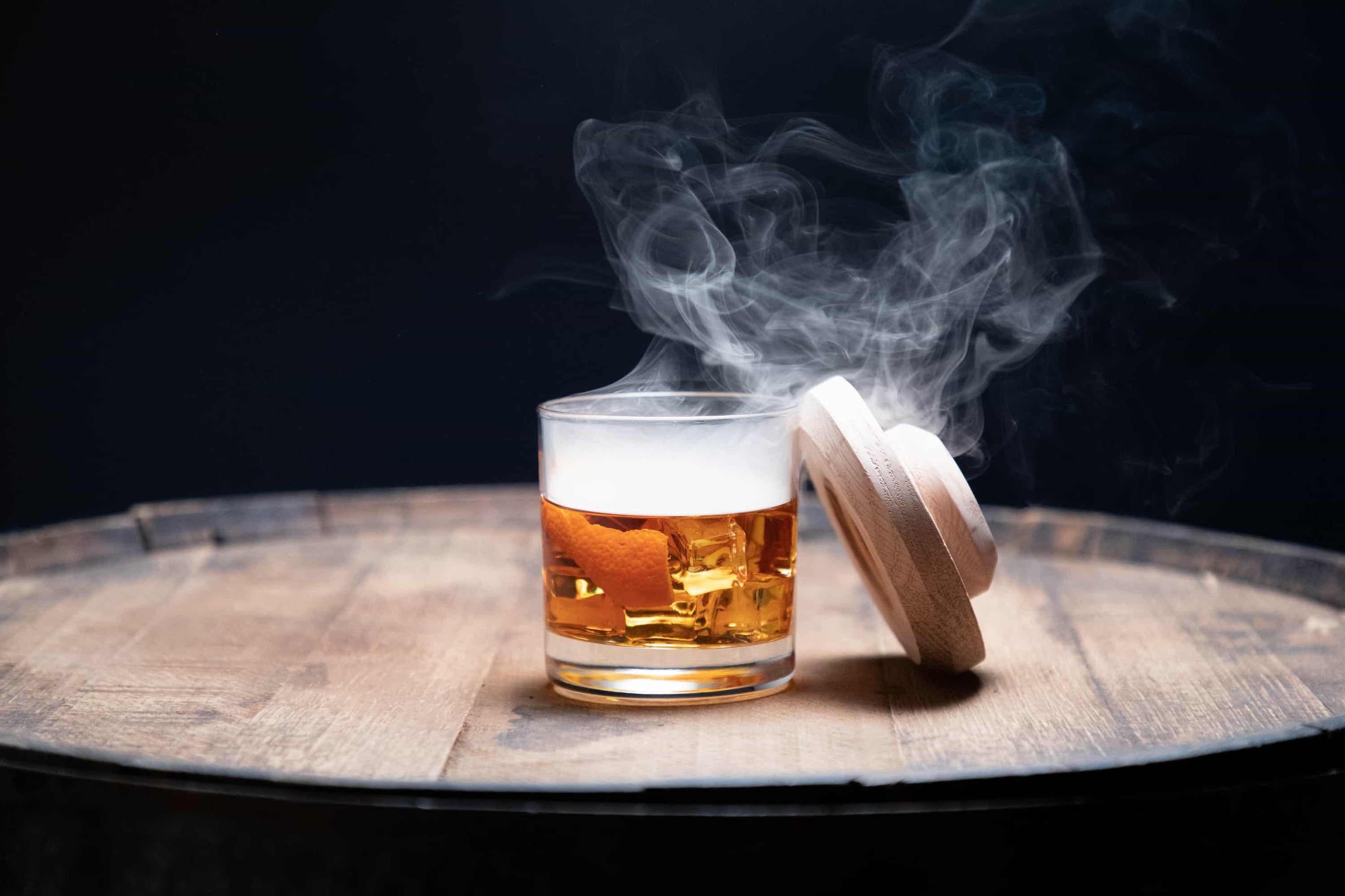 YAYAROpro Whiskey Cocktail Smoker Kit – Cocktail Smoker Kit