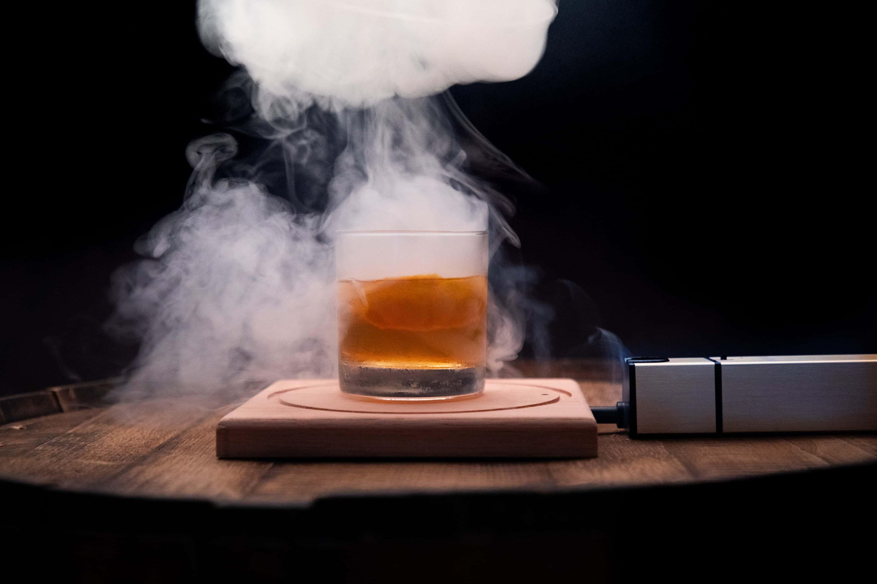 The Cocktail Smoking Dome Kit - The Crafty Cocktail