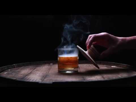Cocktail Smoking Chimney Whiskey Lid Smoke Top